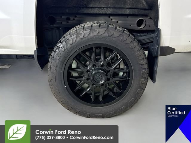 Used 2019 Chevrolet Silverado 2500 LTZ w/ Duramax Plus Package image 35