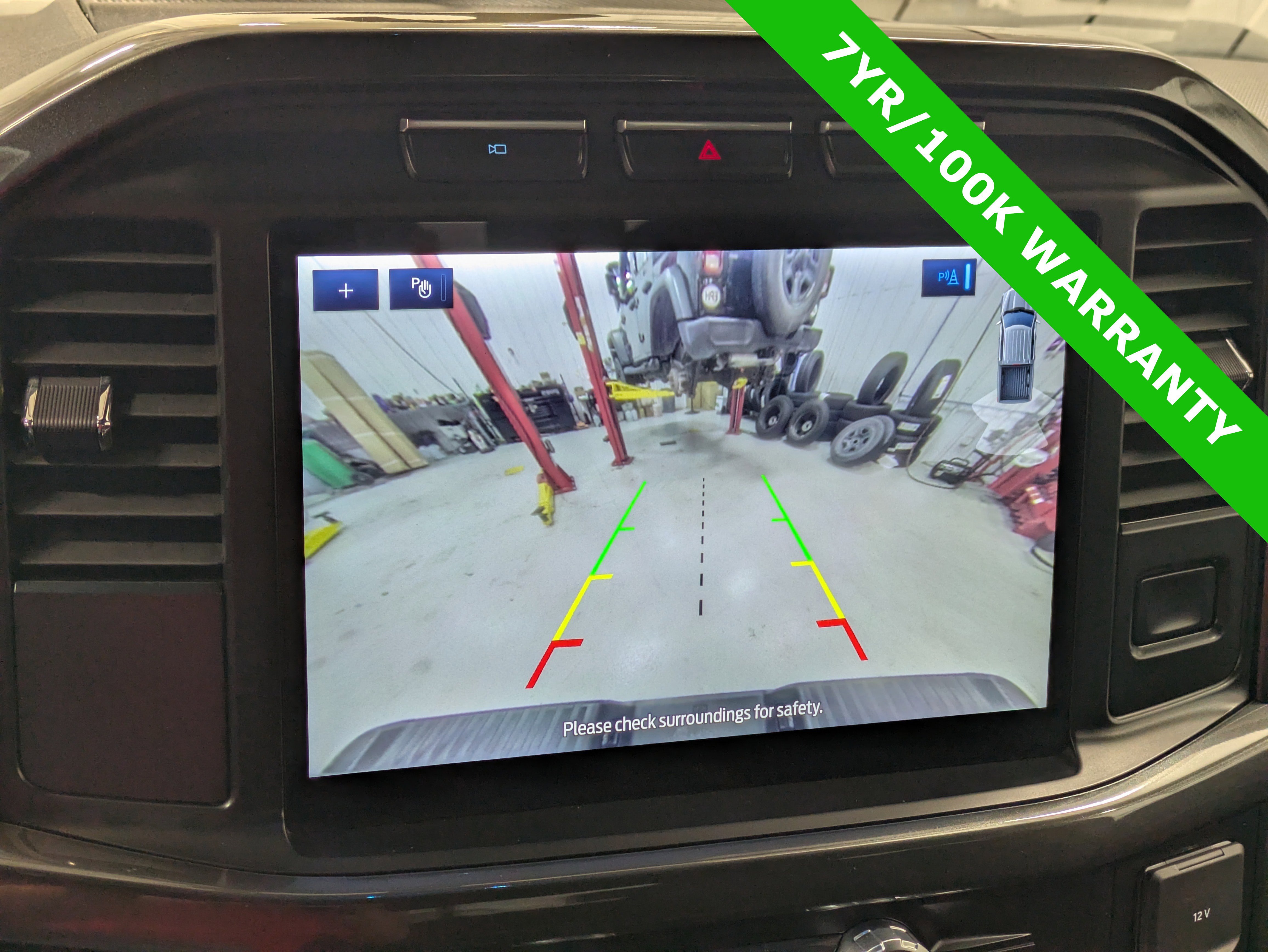 Certified 2023 Ford F150 XLT w/ Equipment Group 302A High image 31