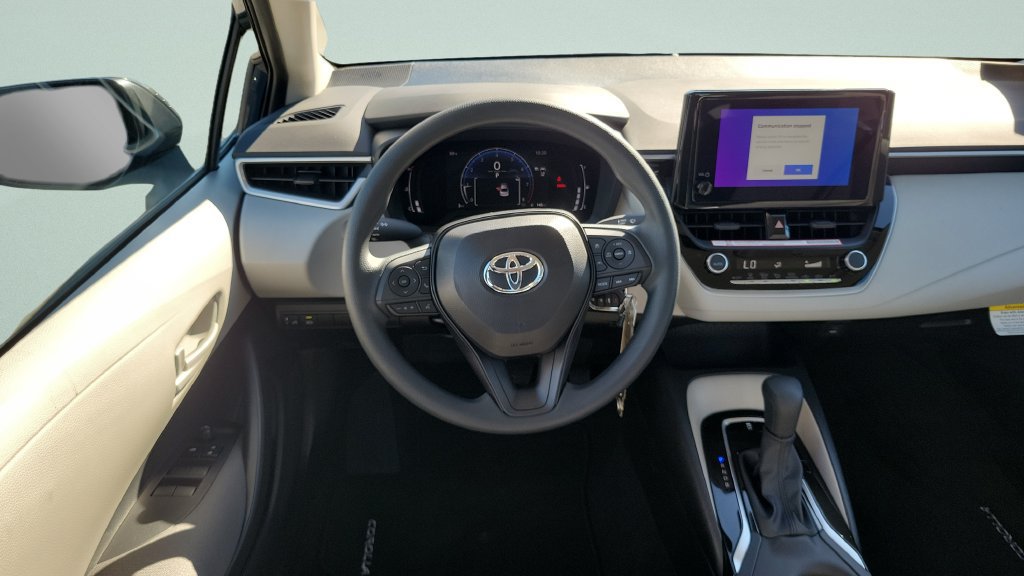 New 2027 Toyota Corolla LE FWD image 11