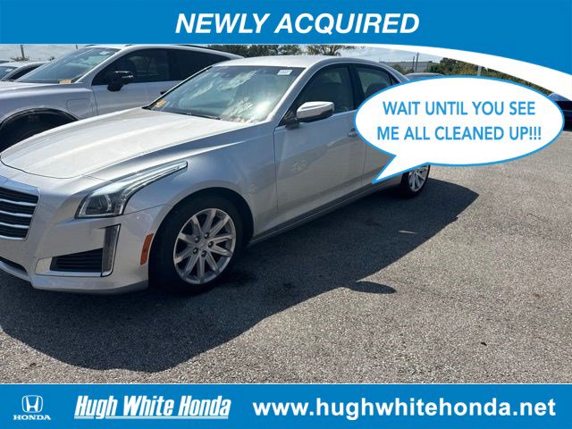 Used 2015 Cadillac CTS Luxury AWD/4WD image 1