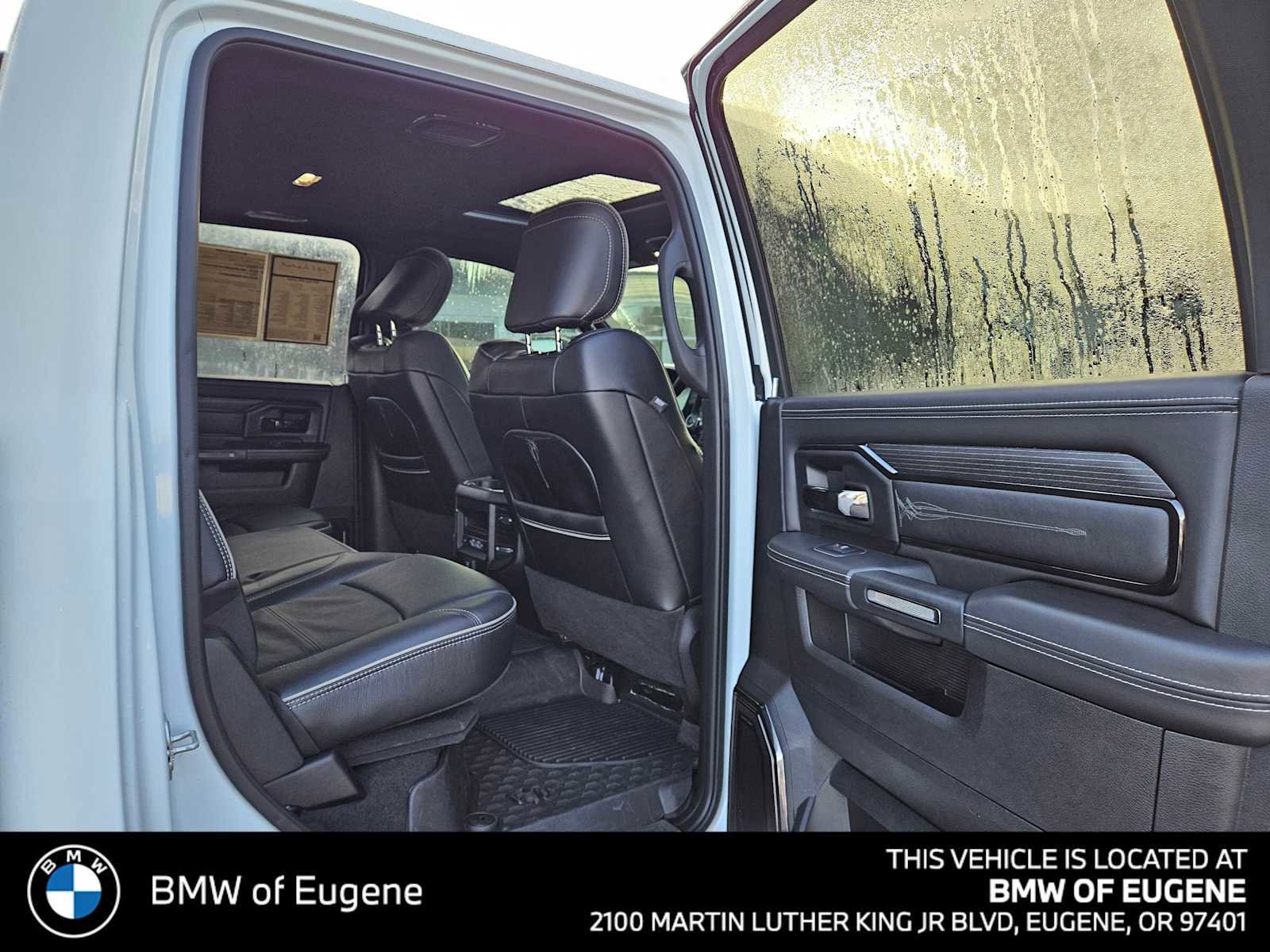 Used 2023 RAM 2500 Limited image 14