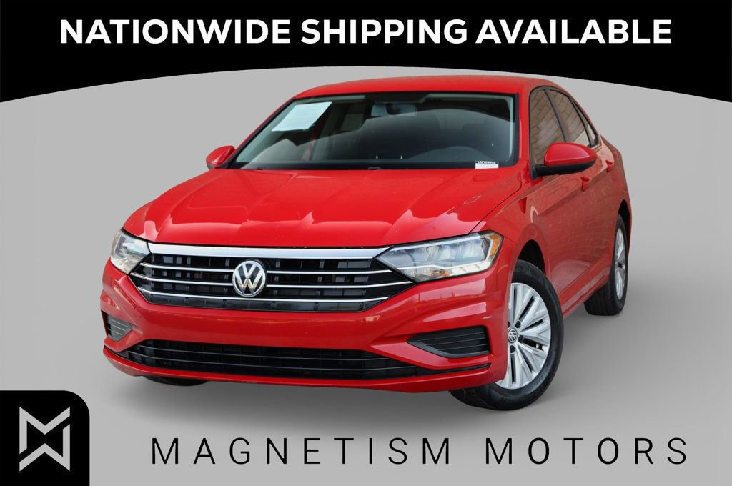 Used 2020 Volkswagen Jetta S image 1
