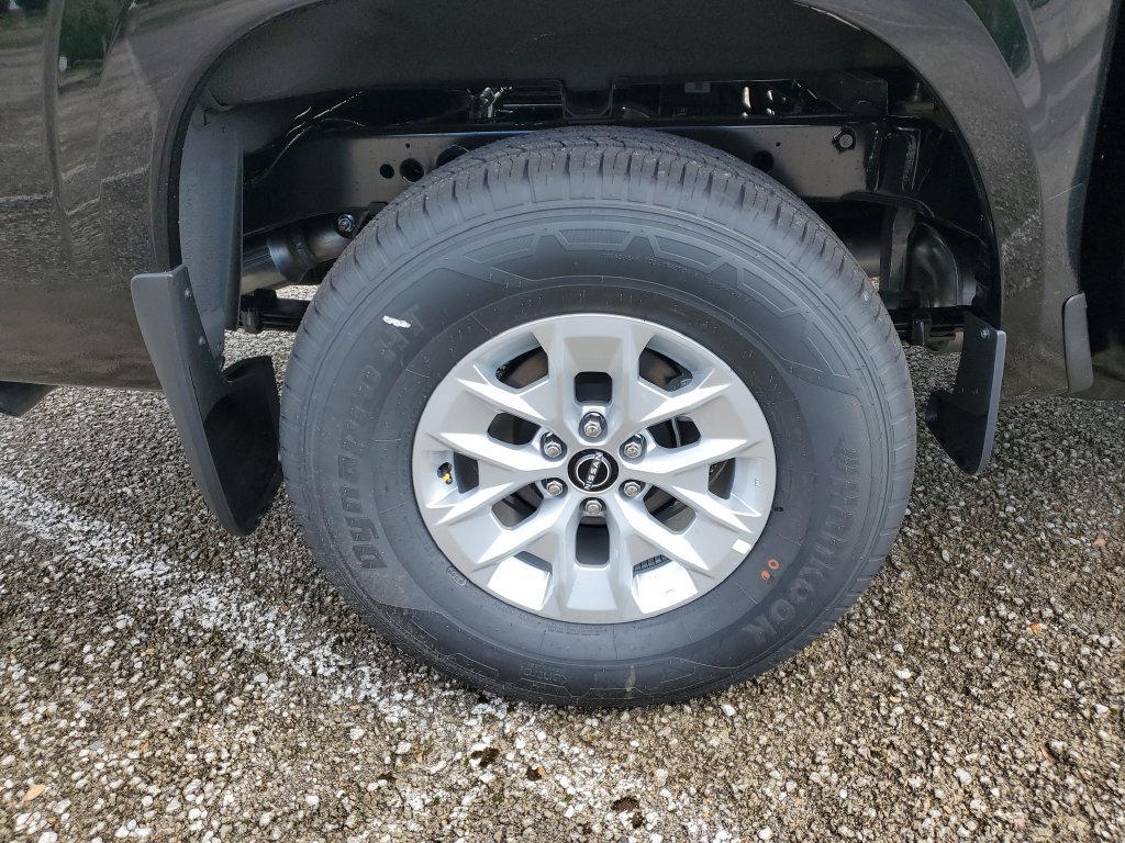 New 2026 Nissan Frontier S AWD/4WD image 5
