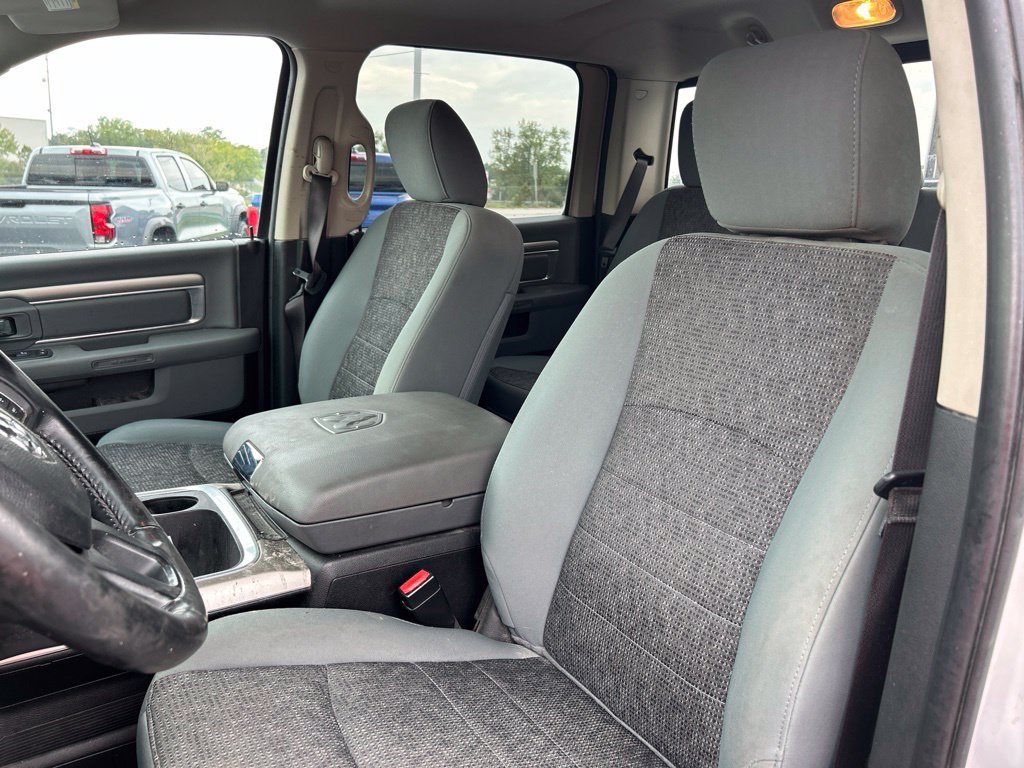 Used 2019 RAM 1500 Big Horn AWD/4WD image 13