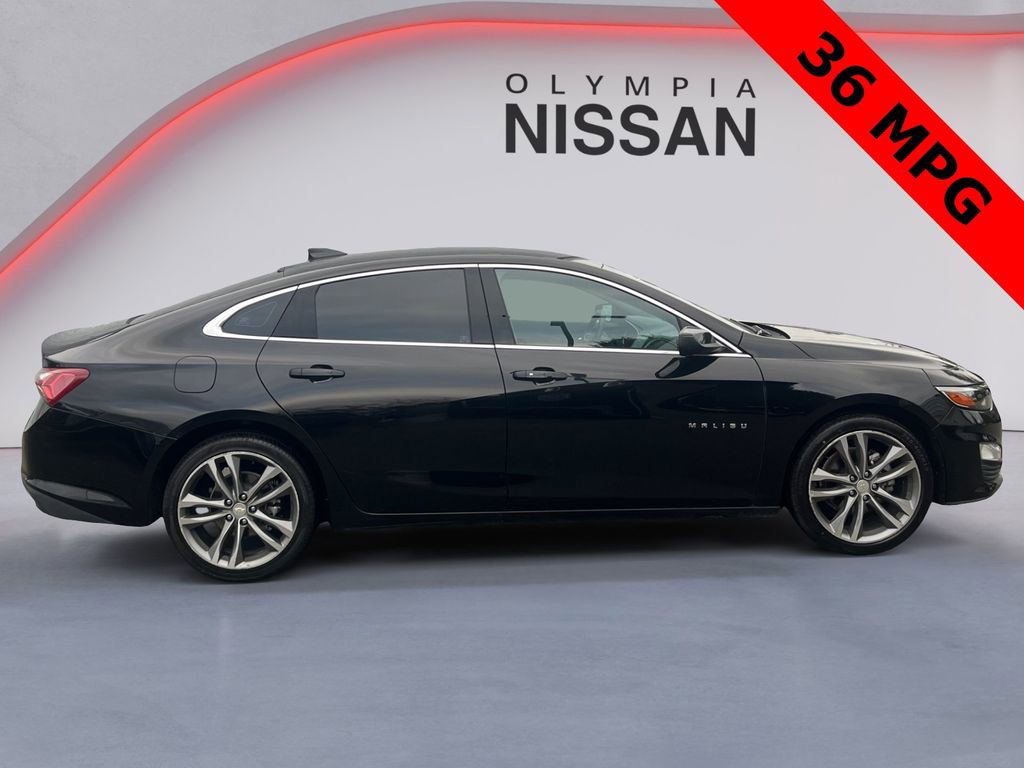 Used 2022 Chevrolet Malibu LT image 6