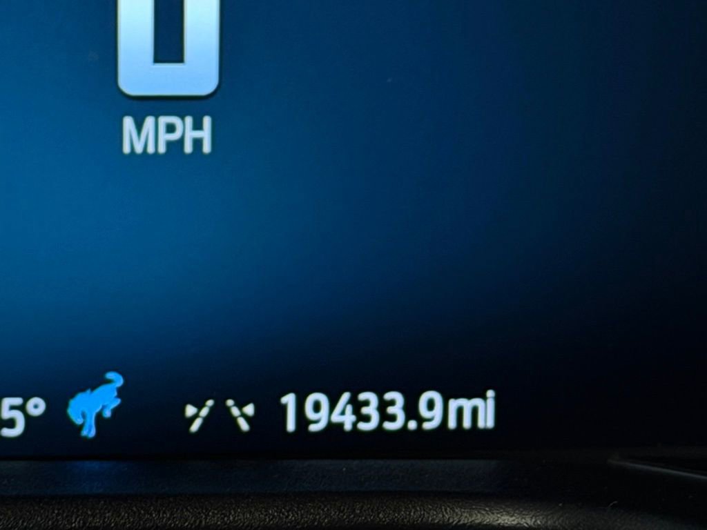 Used 2025 Ford Bronco Sport Big Bend image 15