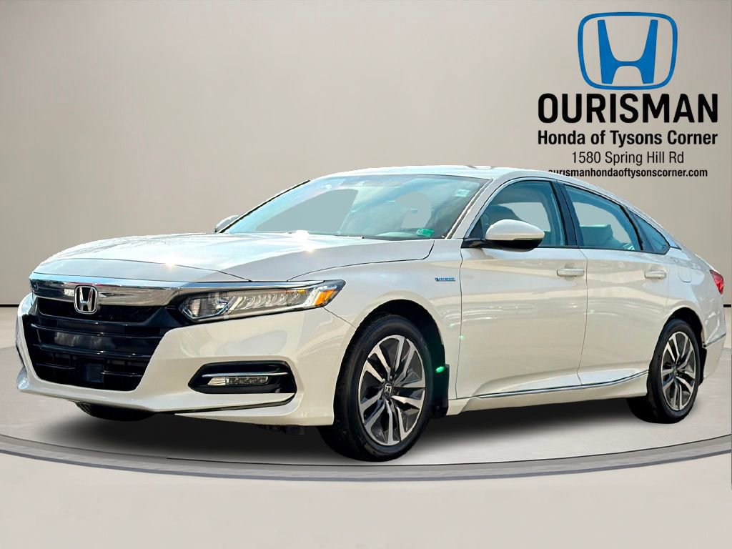 Used 2020 Honda Accord EX-L image 2