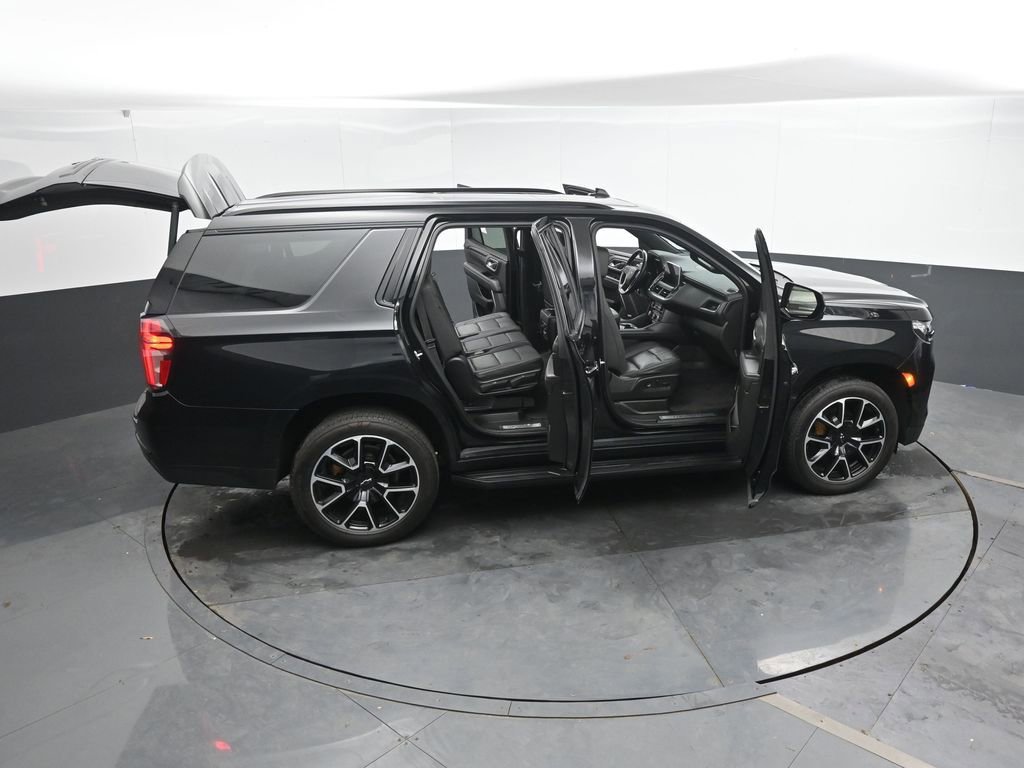 Used 2023 Chevrolet Tahoe RST w/ Luxury Package AWD/4WD image 54