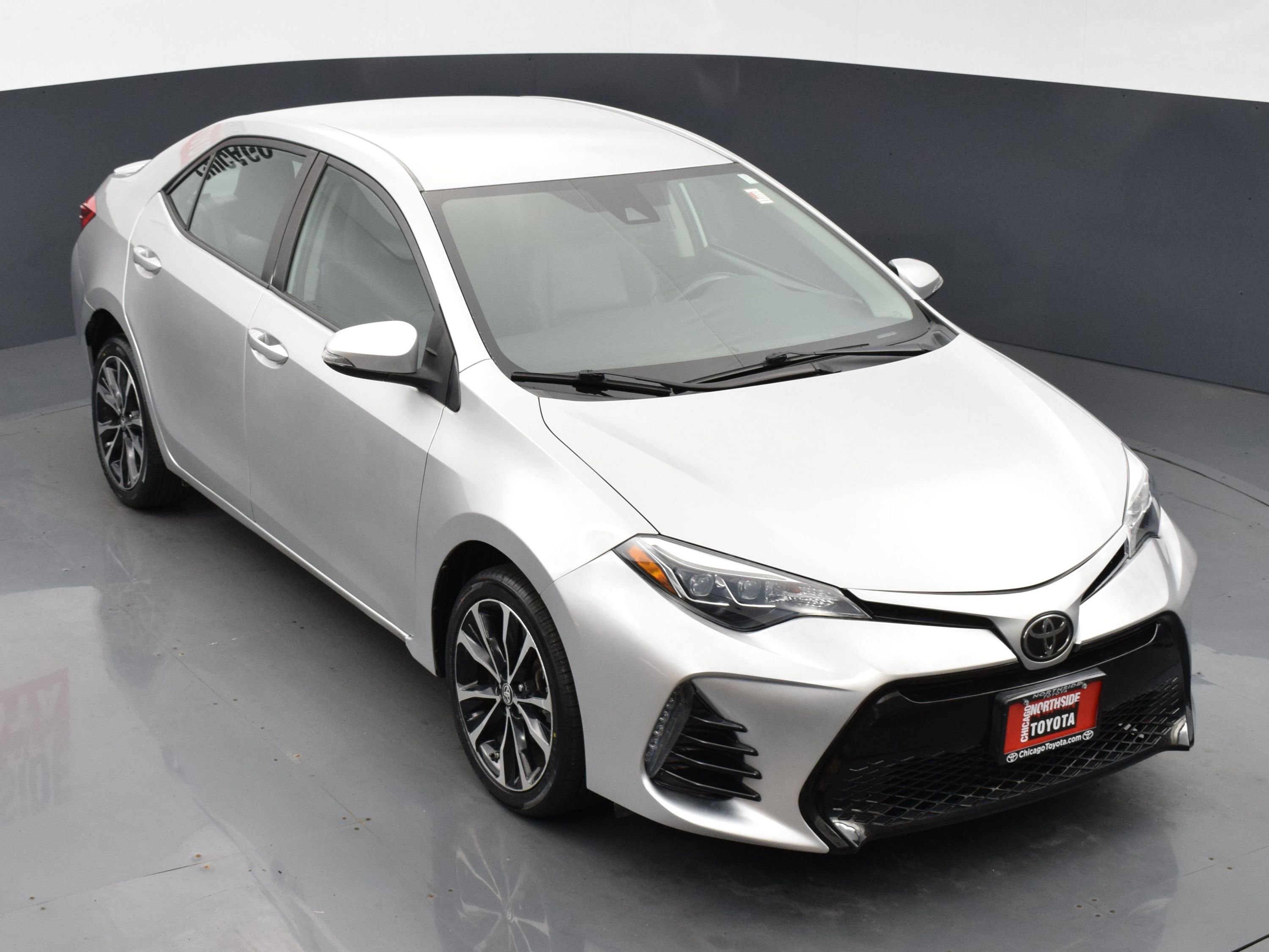 Used 2019 Toyota Corolla SE FWD image 21
