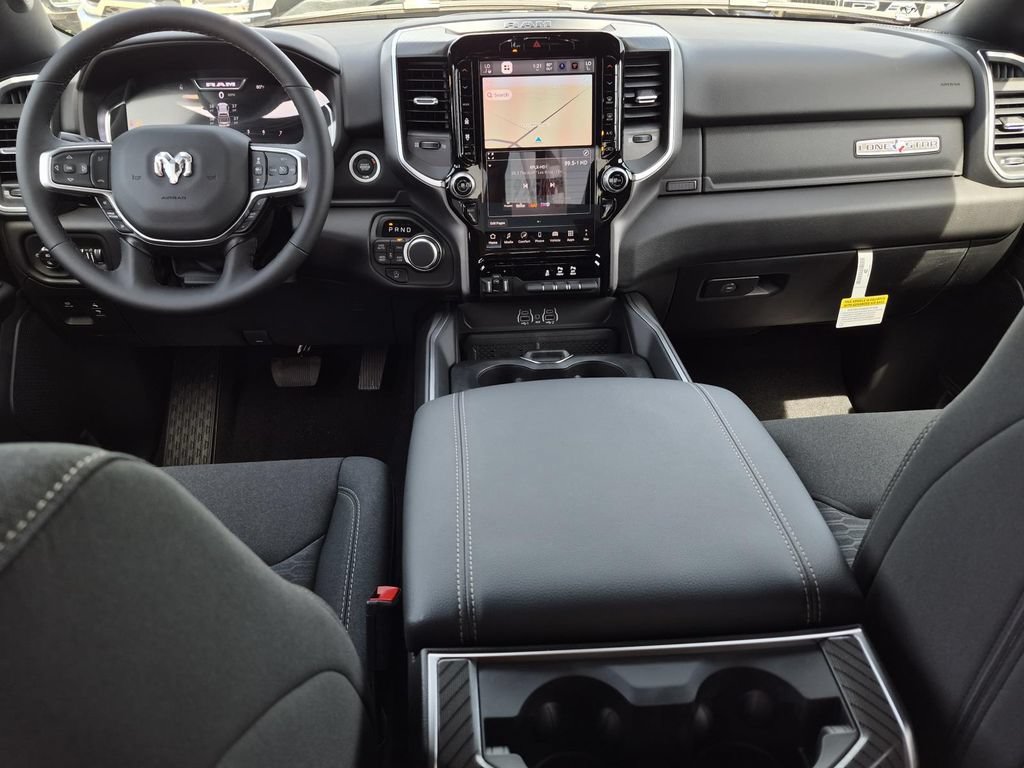 New 2026 RAM 1500 Lone Star AWD/4WD image 15