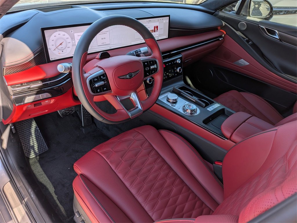 New 2026 Genesis G80 3.5T Sport Prestige image 12