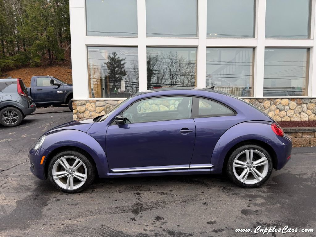 Used 2014 Volkswagen Beetle 2.5 image 11