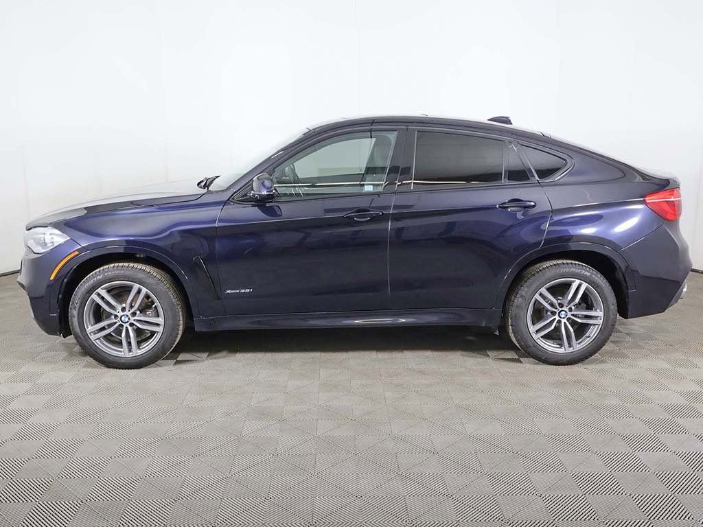 Used 2015 BMW X6 xDrive35i AWD/4WD image 19