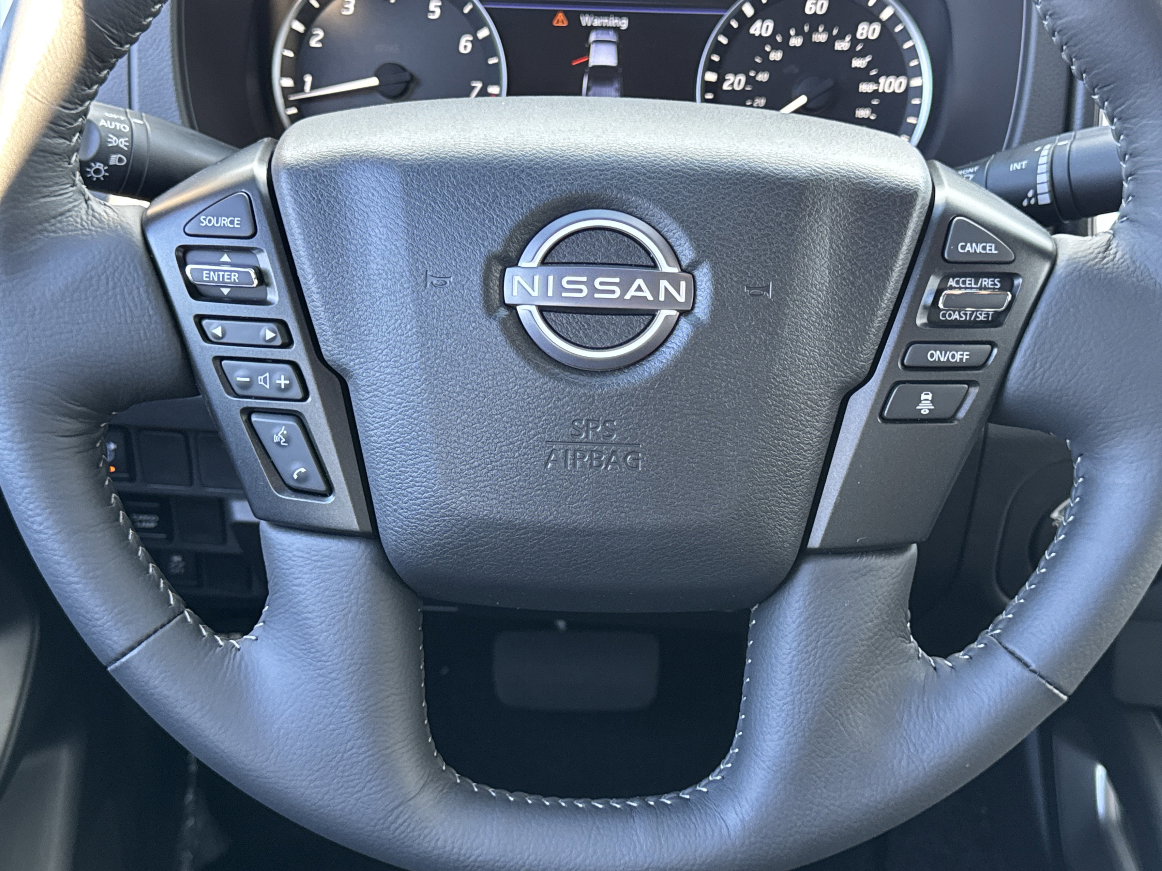 New 2026 Nissan Frontier SV w/ SV Convenience Package AWD/4WD image 15