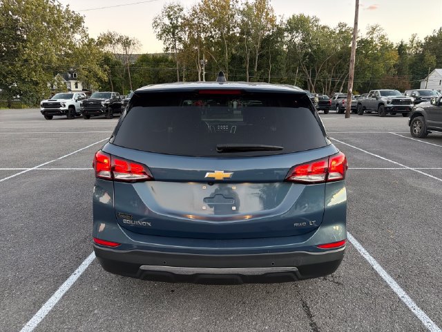 Used 2024 Chevrolet Equinox LT AWD/4WD image 9