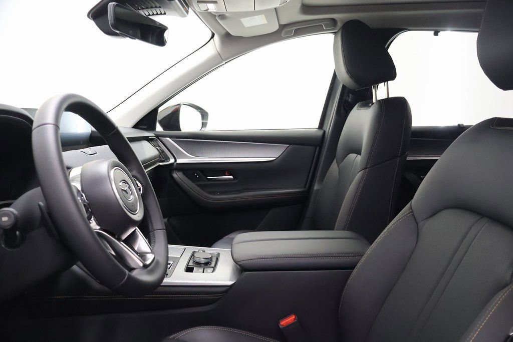 New 2026 MAZDA CX-90 3.3 Turbo w/ Premium Sport Pkg image 13