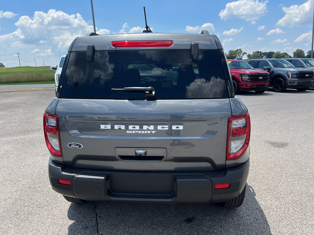 New 2025 Ford Bronco Sport Big Bend image 6