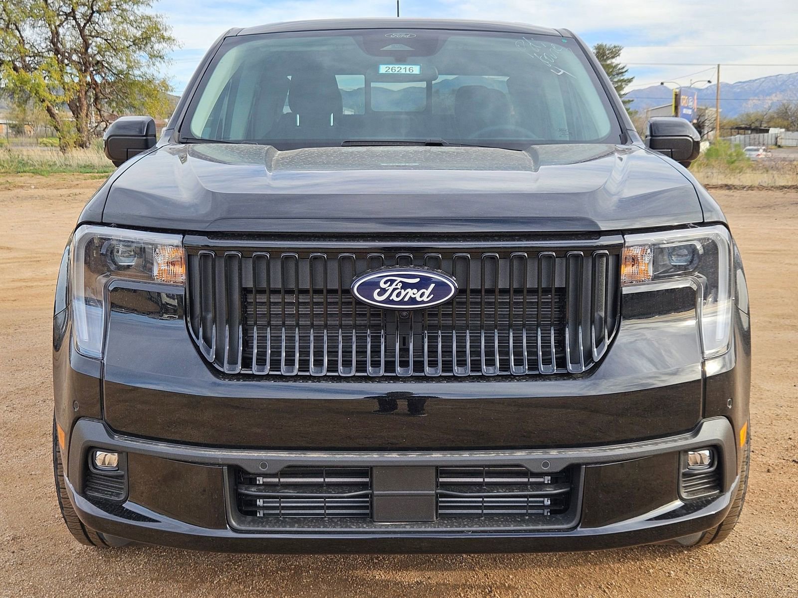 New 2026 Ford Maverick Lobo AWD/4WD image 2