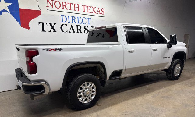 Used 2021 Chevrolet Silverado 2500 LT w/ Fleet Comfort Package image 5