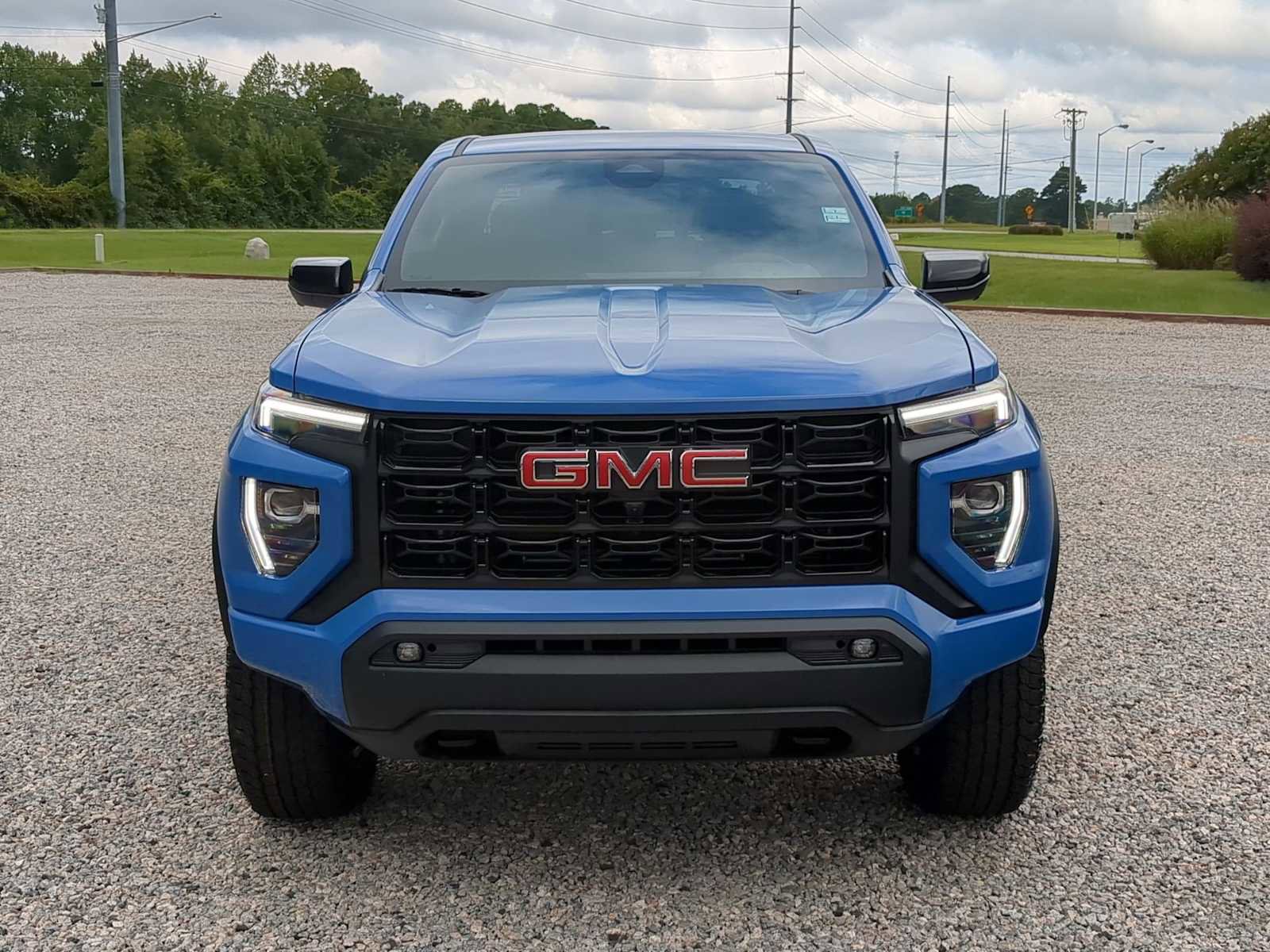 New 2026 GMC Canyon Elevation w/ Convenience Package image 3
