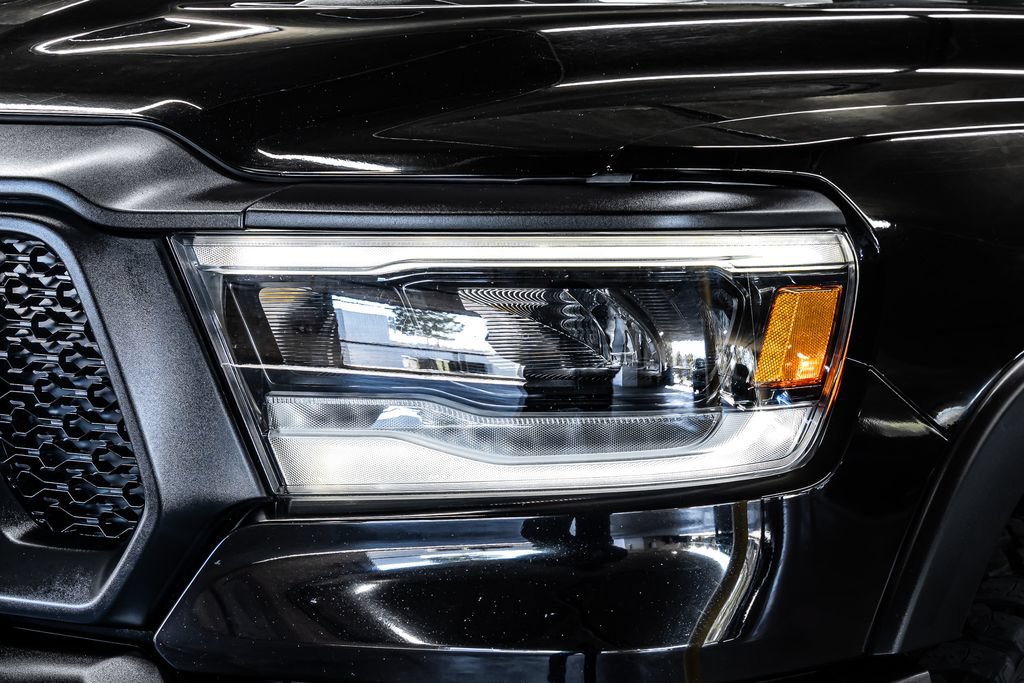 Used 2022 RAM 1500 Rebel w/ Rebel Level 2 Equipment Group AWD/4WD image 9