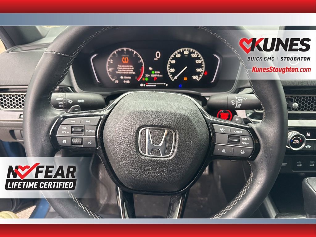 Used 2025 Honda Civic Sport image 24