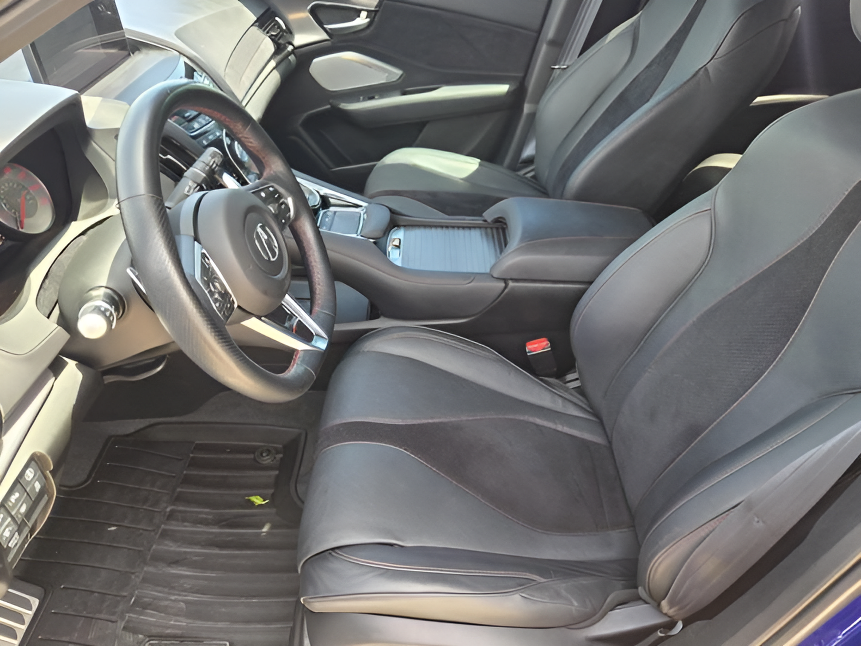 Used 2023 Acura RDX A-Spec AWD/4WD image 6