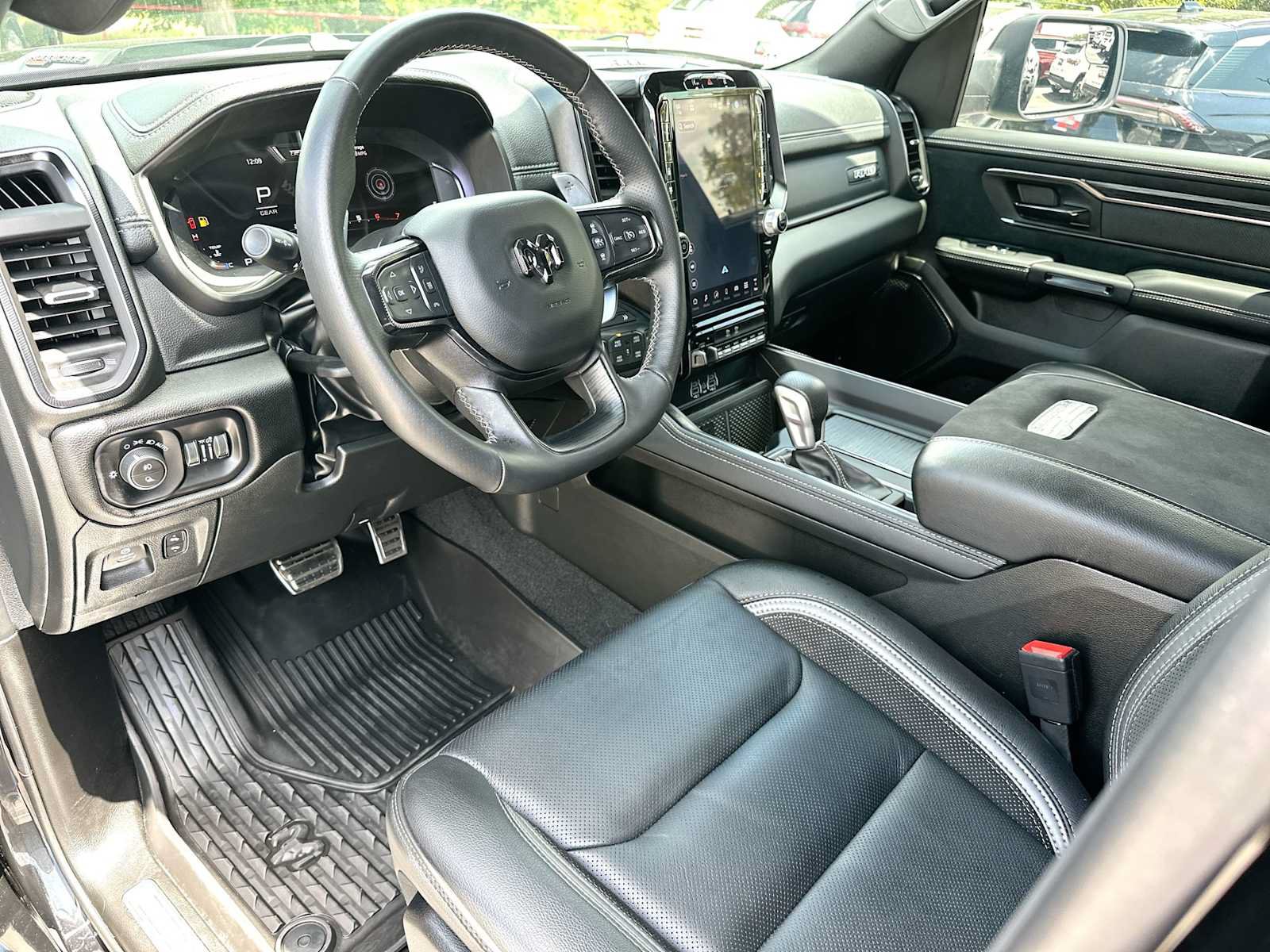 Used 2026 RAM 1500 RHO AWD/4WD image 18