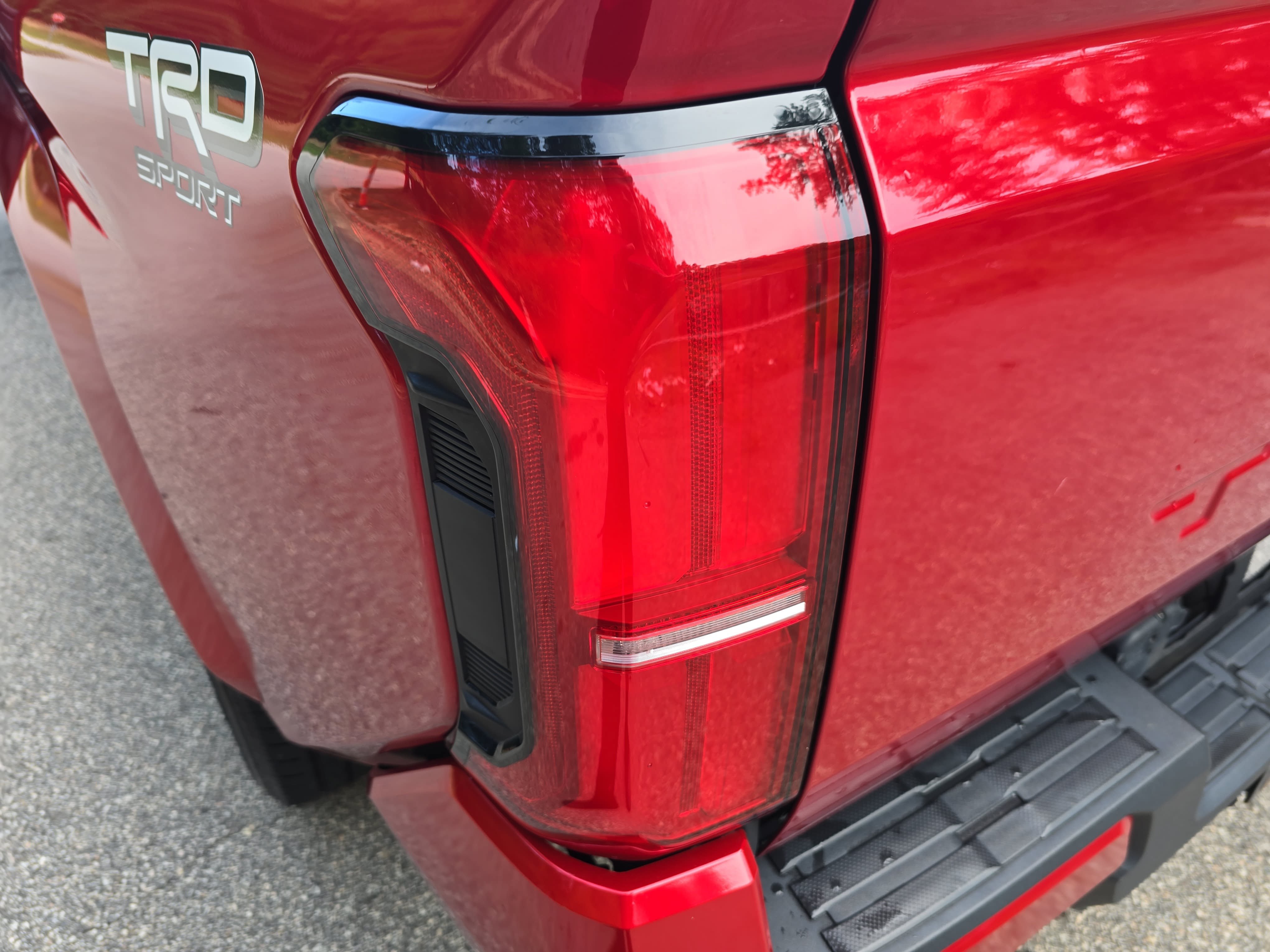 Used 2024 Toyota Tacoma TRD Sport RWD image 30
