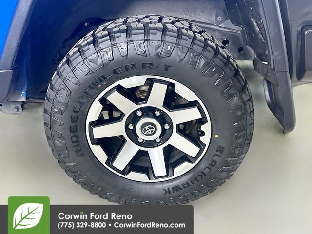 Used 2007 Toyota FJ Cruiser 4WD image 29