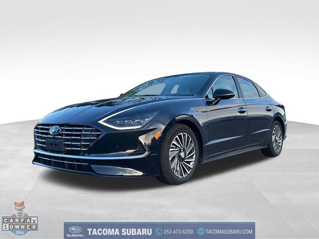 Used 2023 Hyundai Sonata Limited image 1