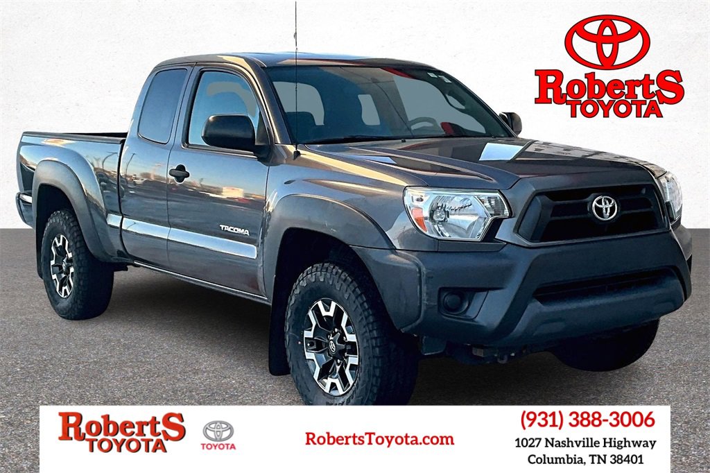 Used 2015 Toyota Tacoma Base