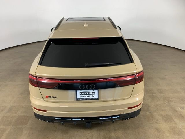 Used 2025 Audi SQ8 Premium Plus AWD/4WD image 11