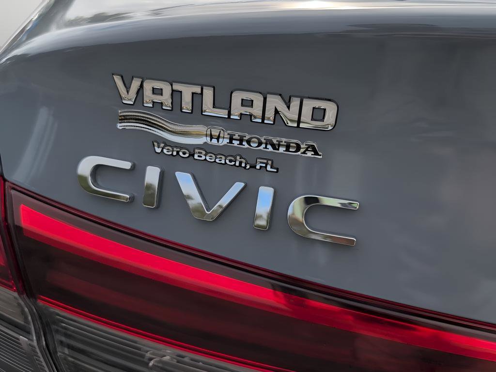 Certified 2024 Honda Civic Sport image 10