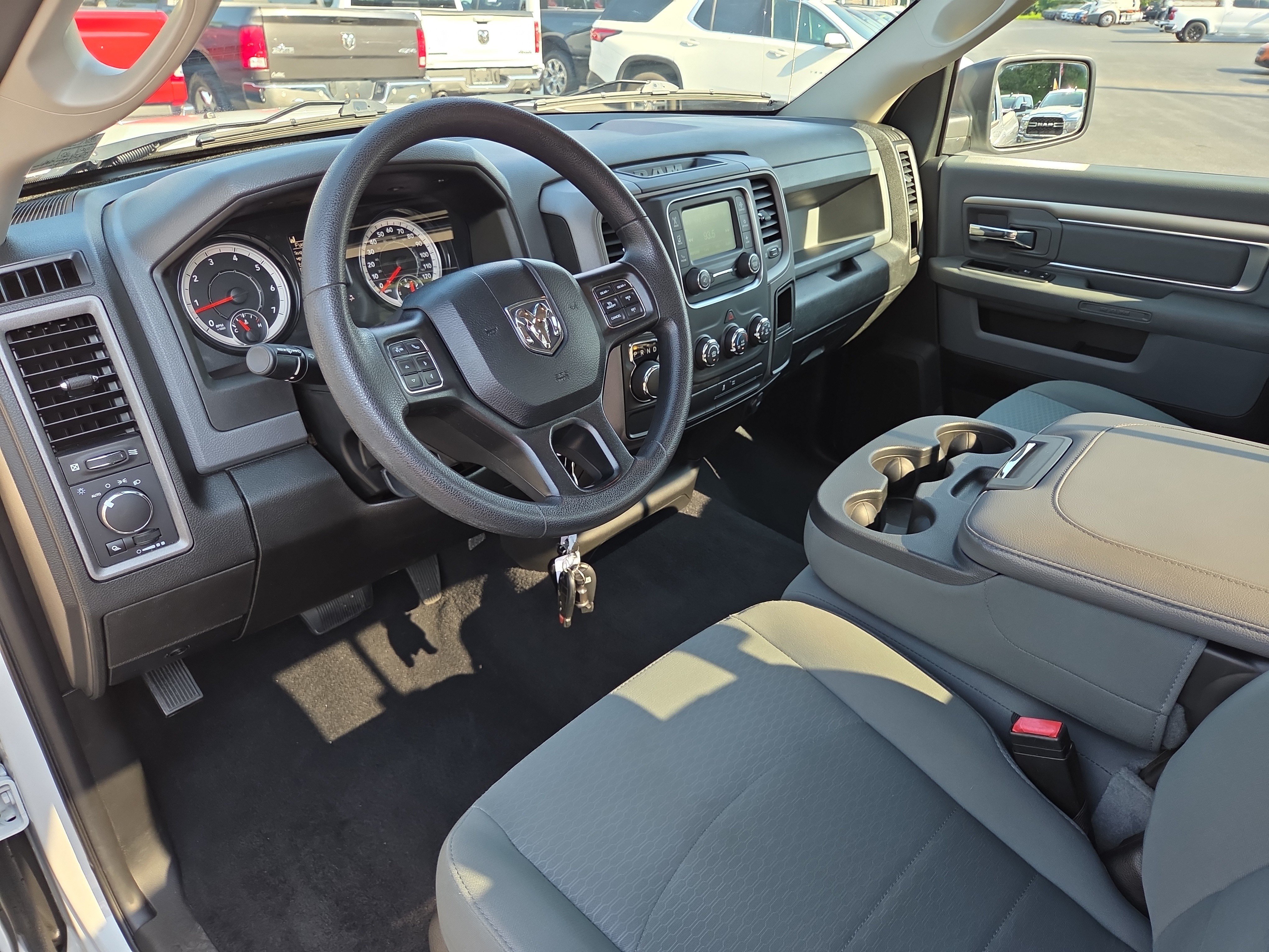 Used 2020 RAM 1500 Tradesman w/ Popular Equipment Group RWD image 30