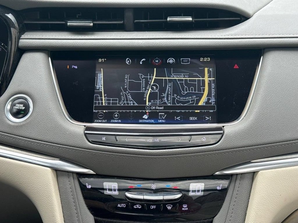 Used 2019 Cadillac XT5 Luxury AWD/4WD image 21