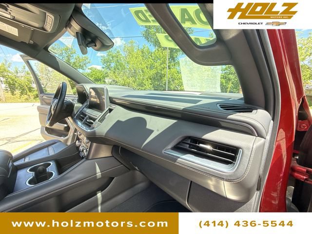 Certified 2023 GMC Yukon AT4 w/ Technology Package AWD/4WD image 28