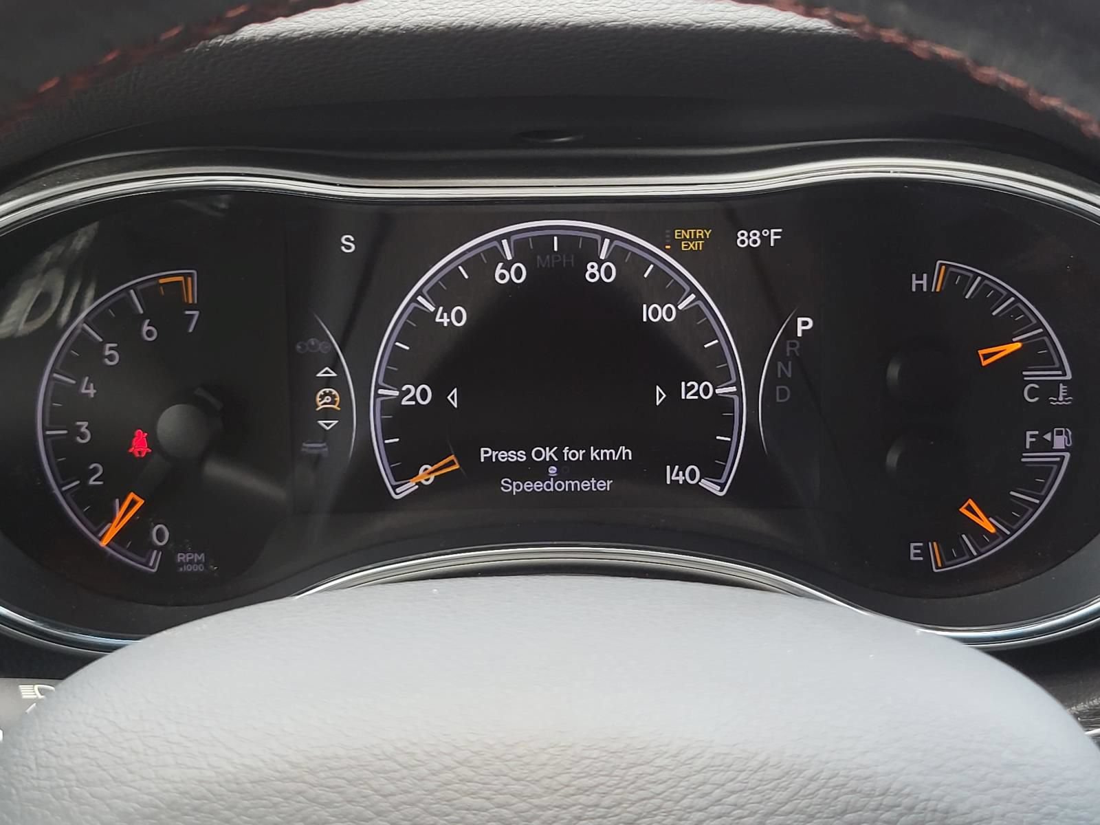 Used 2021 Jeep Grand Cherokee Trailhawk AWD/4WD image 33