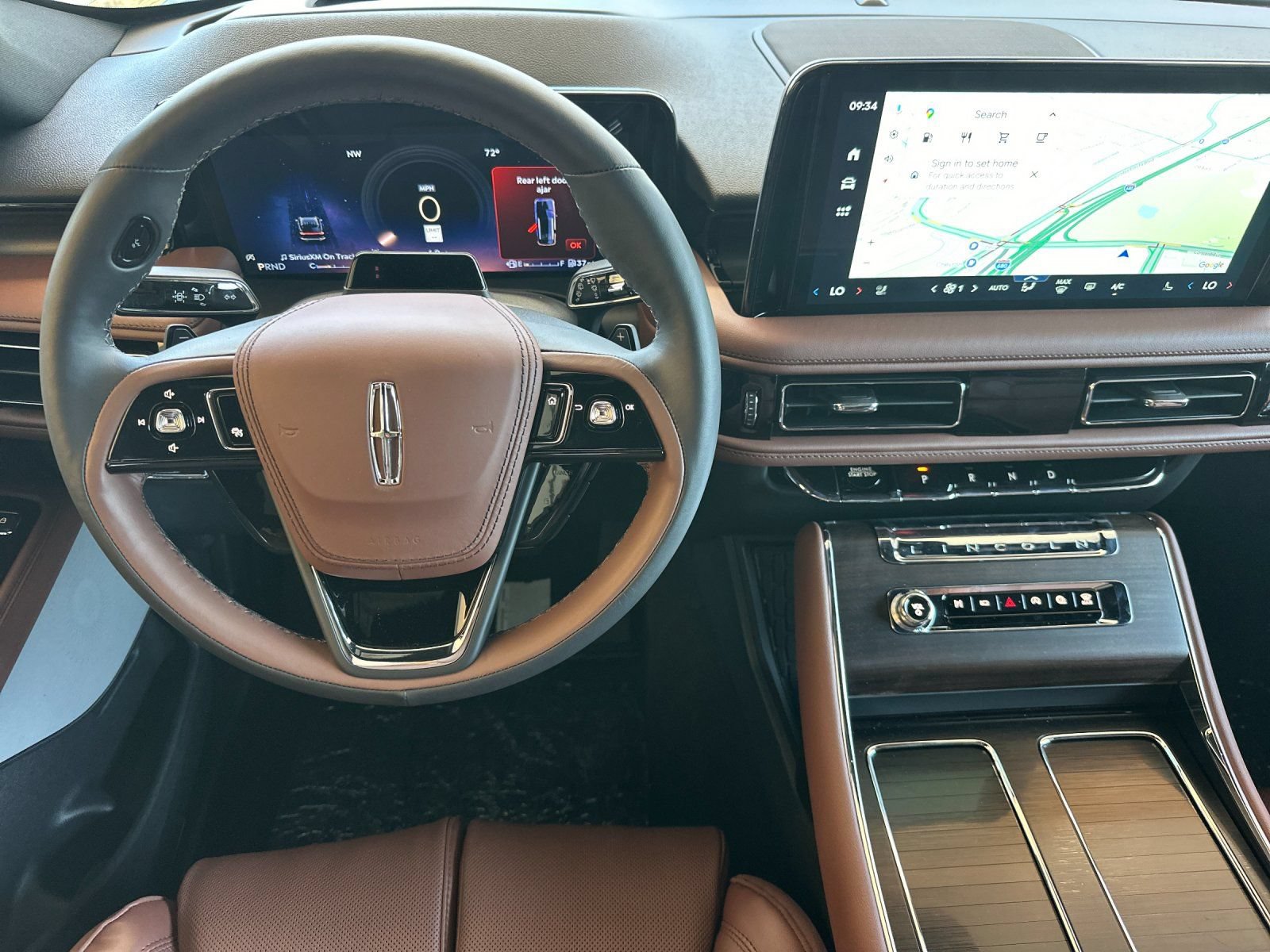 New 2026 Lincoln Aviator Reserve AWD/4WD image 13