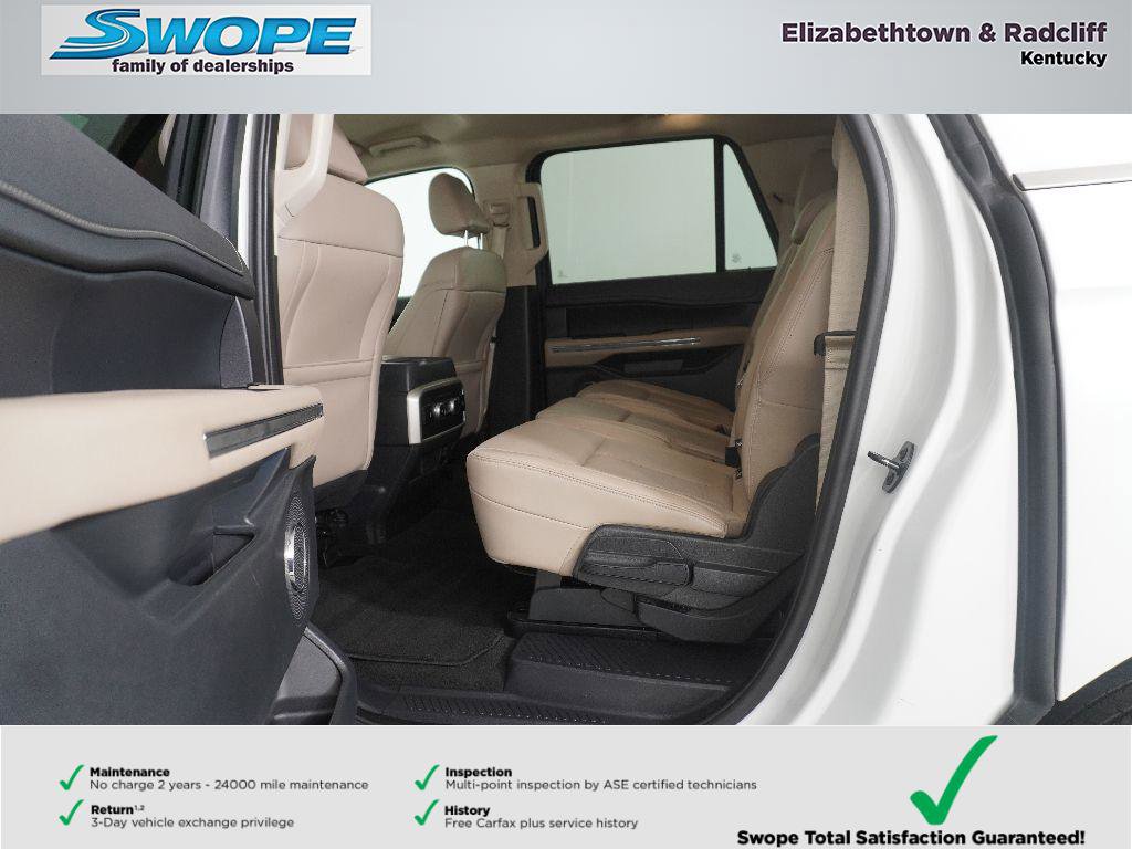 Used 2024 Ford Expedition Max XLT RWD image 12