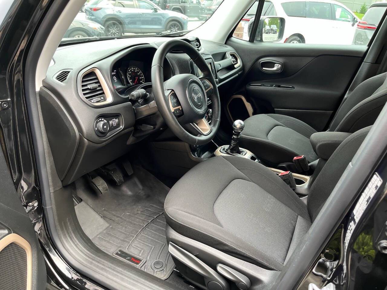 Used 2015 Jeep Renegade Latitude image 5