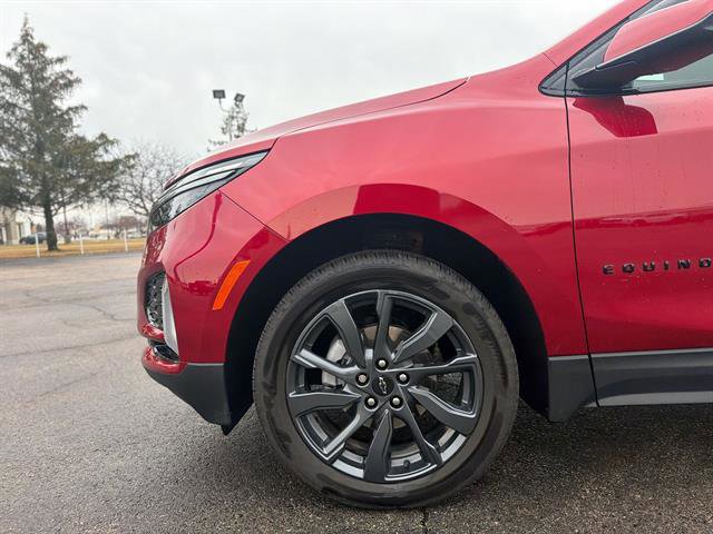 Certified 2023 Chevrolet Equinox RS w/ LPO, Floor Liner Package image 17