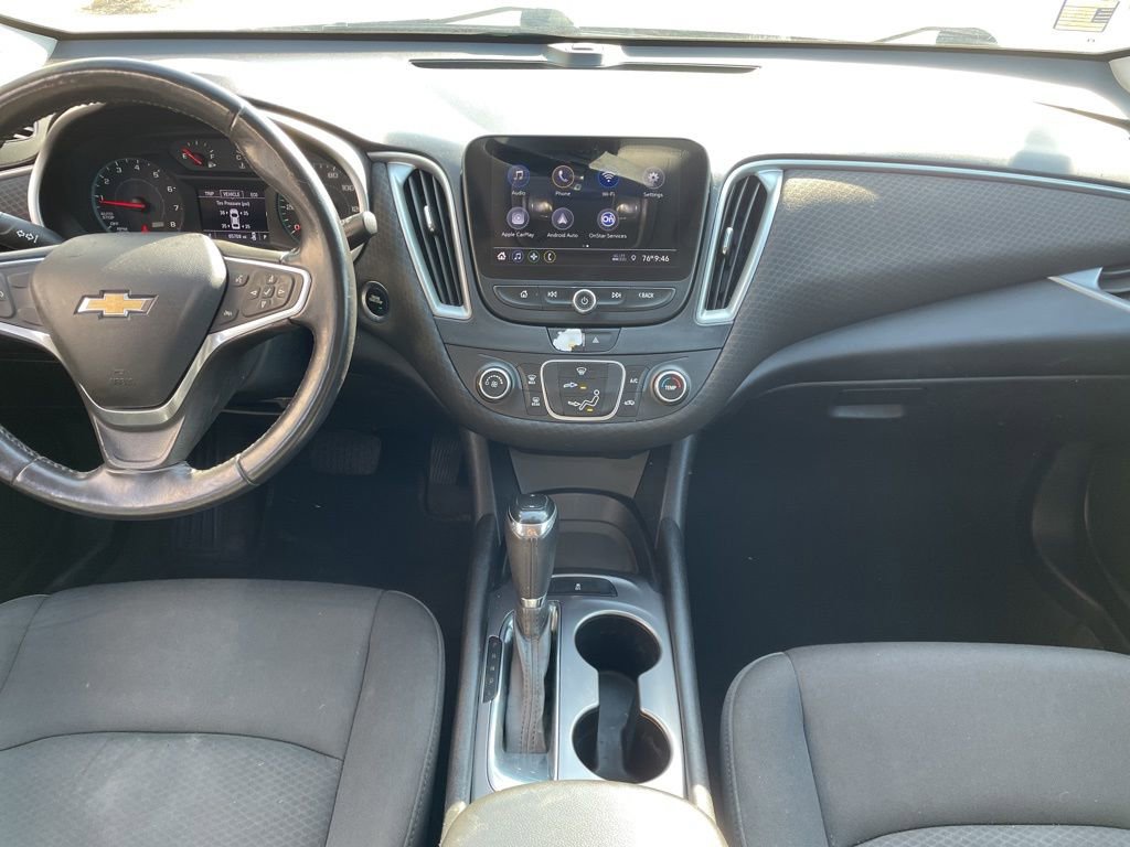 Used 2020 Chevrolet Malibu RS w/ LPO, Convenience Package 1 FWD image 11