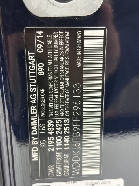 Used 2015 Mercedes-Benz E 400 Coupe image 26