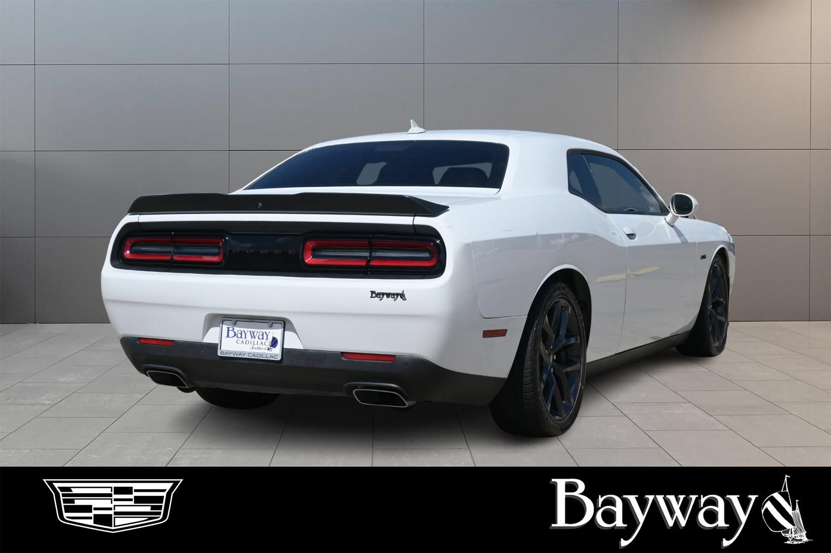 Used 2023 Dodge Challenger R/T w/ Plus Package RWD image 6