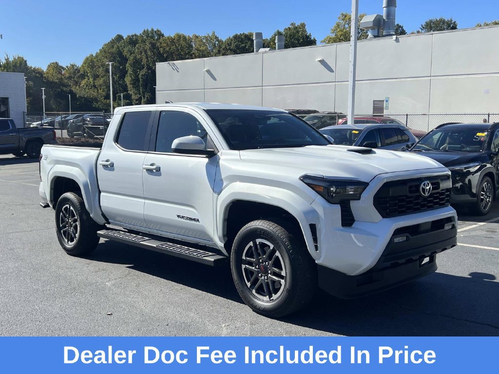 Used 2025 Toyota Tacoma TRD Sport RWD 360° Tour