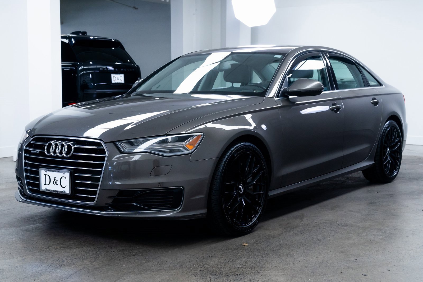 Used 2016 Audi A6 TDI Prestige w/ Prestige Package image 3