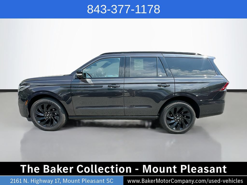 Used 2025 Lincoln Navigator Reserve w/ Jet Appearance Package AWD/4WD image 8