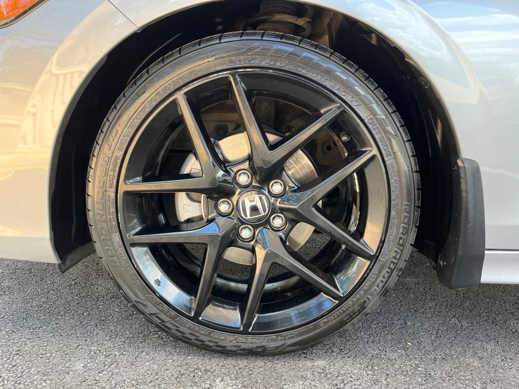 Certified 2022 Honda Civic Sport image 12