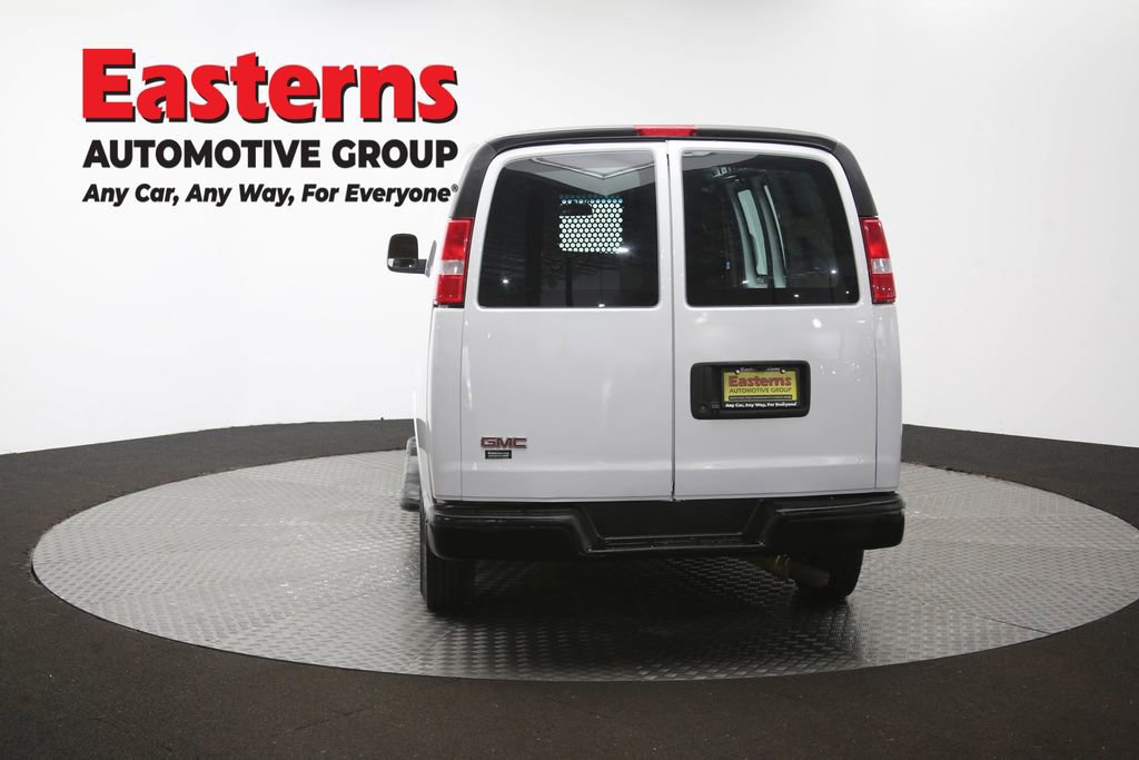 Used 2020 GMC Savana 2500 w/ Driver Convenience Package RWD image 34